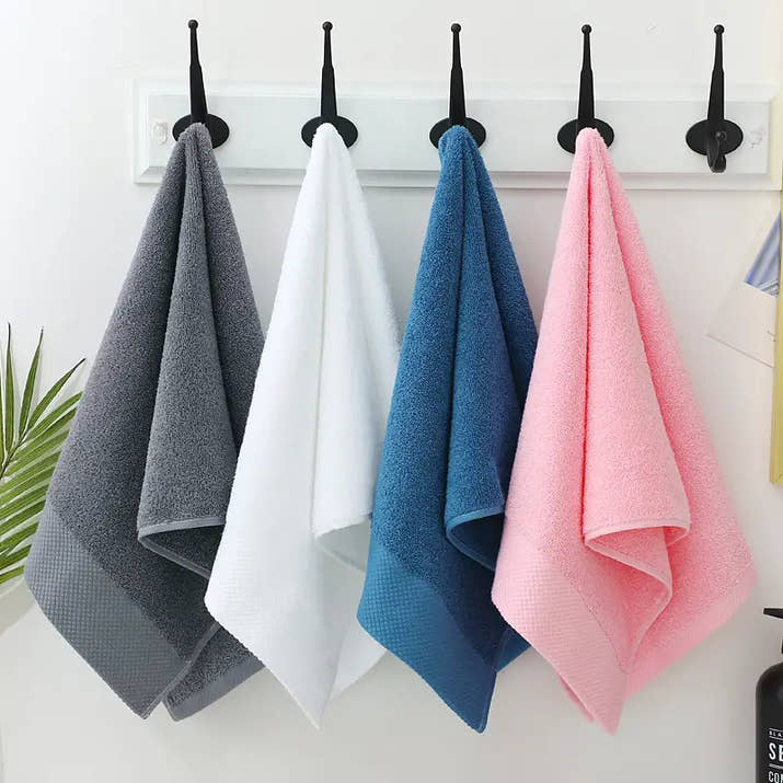 Mystery Towel