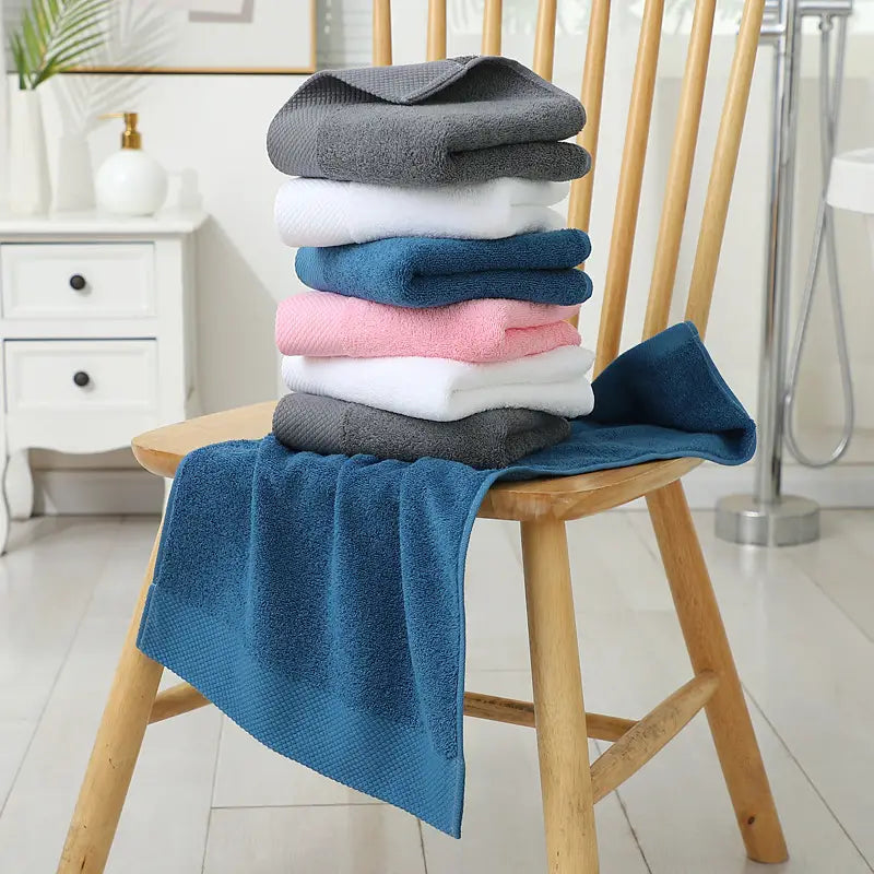 Mystery Towel