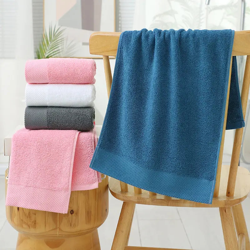 Mystery Towel